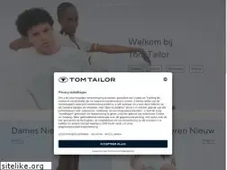 Sites similar to tom-tailor.nl