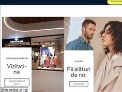 Sites similar to tom-tailor.ro