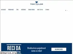 Sites similar to tom-tailor.rs