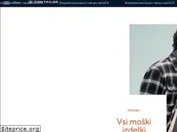 Sites similar to tom-tailor.si