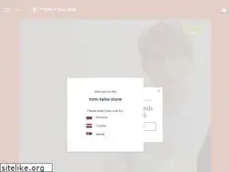 Sites similar to tom-tailor.store