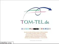 Sites similar to tom-tel.de