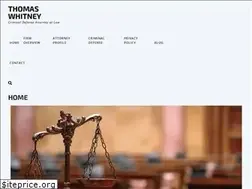 Sites similar to tom-whitney.com