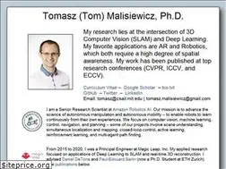 Sites similar to tom.ai