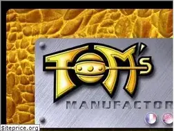 Sites similar to tom.fr