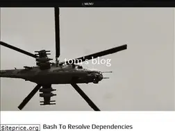 Sites similar to tom.meinlschmidt.org