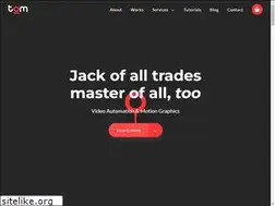 Sites similar to tom10.co