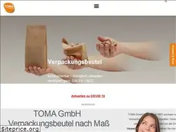 Sites similar to toma-gmbh.de
