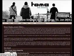 Sites similar to toma-hamburg.de
