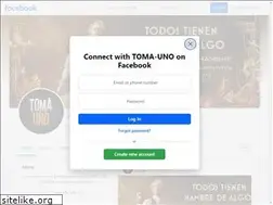 Sites similar to toma-uno.com