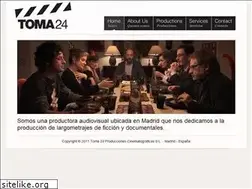 Sites similar to toma24.net