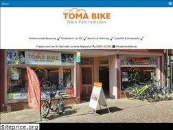 Sites similar to tomabike.de