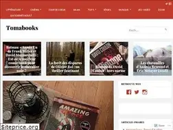 Sites similar to tomabooks.wordpress.com