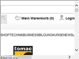 Sites similar to tomac.ch