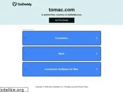 Sites similar to tomac.com