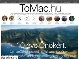 Sites similar to tomac.hu