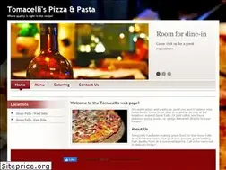 Sites similar to tomacellis.com