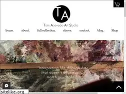 Sites similar to tomacevedoartstudio.com