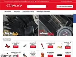 Sites similar to tomaco.mx