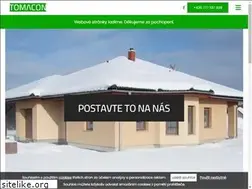 Sites similar to tomacon.cz