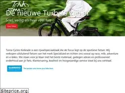 Sites similar to tomacycles.nl