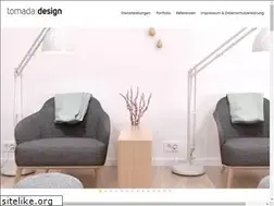 Sites similar to tomada-design.com