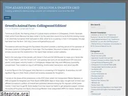 Sites similar to tomadamsenergy.com