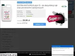 Sites similar to tomadex.sklep.pl