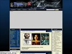 Sites similar to tomadivx.site