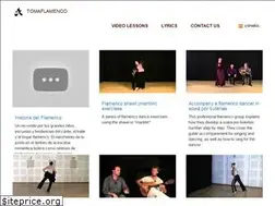 Sites similar to tomaflamenco.com