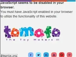 Sites similar to tomafo.com