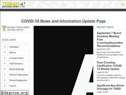 Sites similar to tomah.education