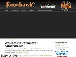 Sites similar to tomahawkattachments.com