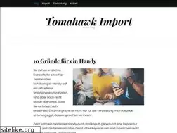 Sites similar to tomahawkfd.org