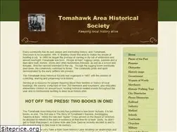 Sites similar to tomahawkhistoricalsoc.org