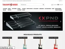 Sites similar to tomahawkmusique.com