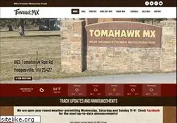 Sites similar to tomahawkmx.com