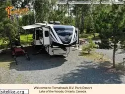 Sites similar to tomahawkrv.com