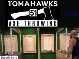 Sites similar to tomahawks51.com