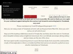 Sites similar to tomahawksteakhouse.ie