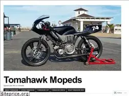 Sites similar to tomahawktuning.wordpress.com