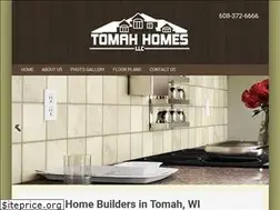 Sites similar to tomahhomes.com