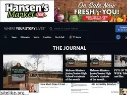 Sites similar to tomahjournal.com
