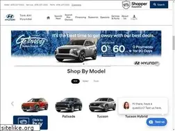 Sites similar to tomahlhyundai.com
