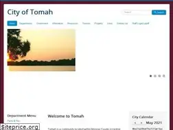 Sites similar to tomahonline.com