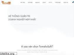 Sites similar to tomahosoft.com