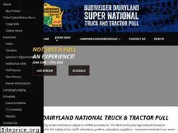 Sites similar to tomahtractorpull.com