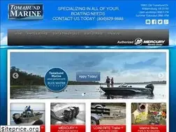 Sites similar to tomahundmarine.net