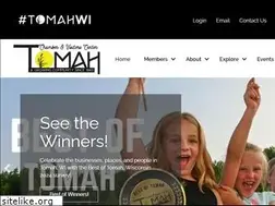 Sites similar to tomahwisconsin.com
