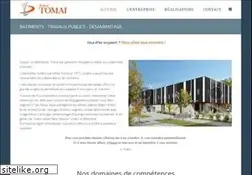 Sites similar to tomai.fr